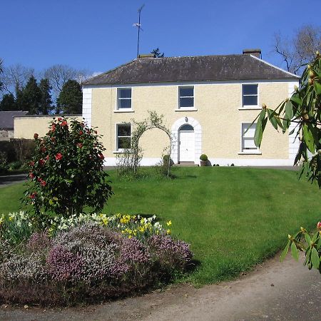Ballinclea House Bed And Breakfast Brittas Bay Экстерьер фото