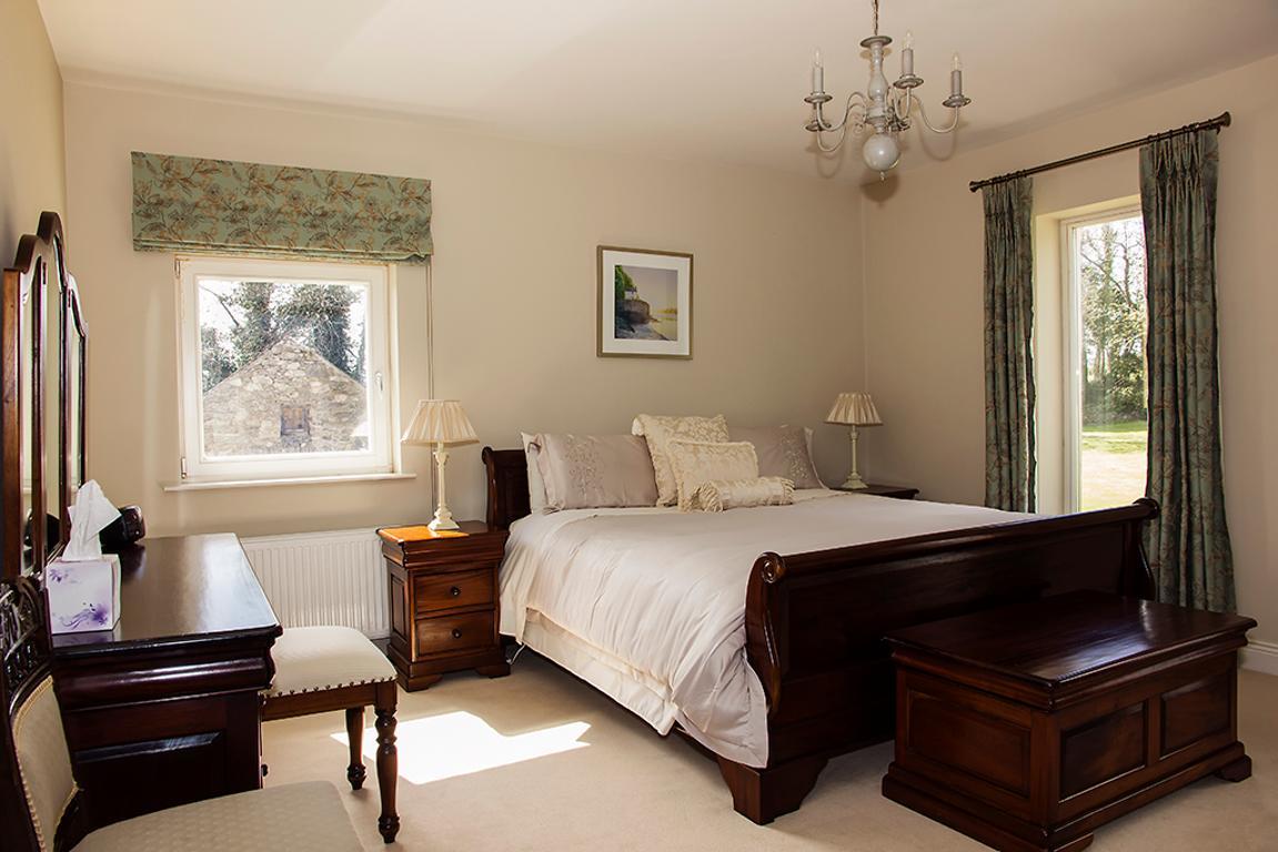 Ballinclea House Bed And Breakfast Brittas Bay Экстерьер фото